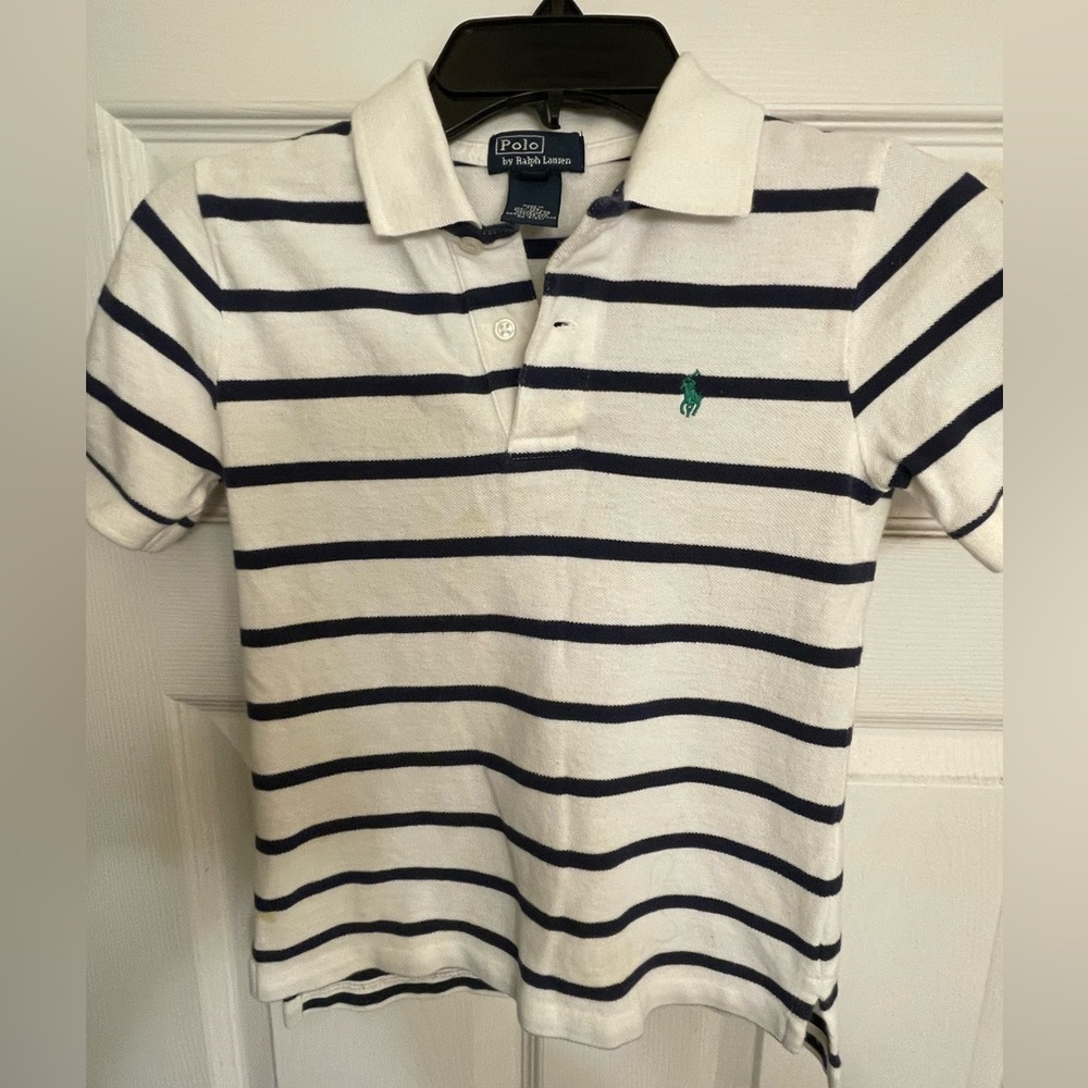 POLO by Ralph Lauren Boys Shirt